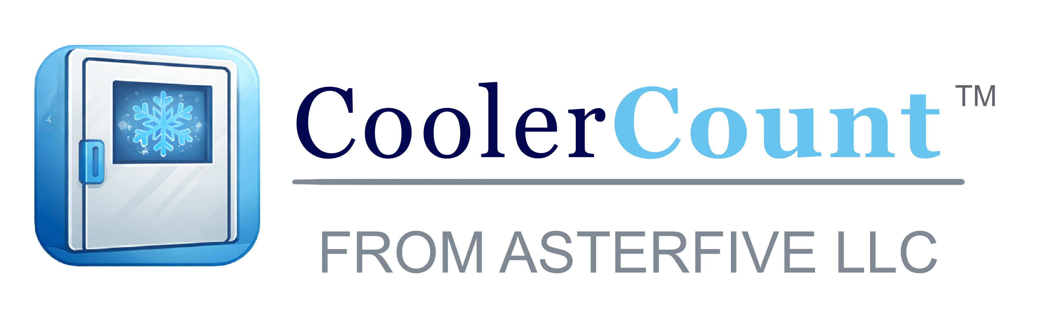 CoolerCount — From AsterFive LLC